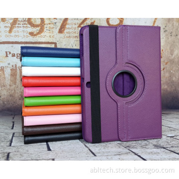 Rotating Leather Tablet Case for Samsung Tab 3 10.1 P5200
